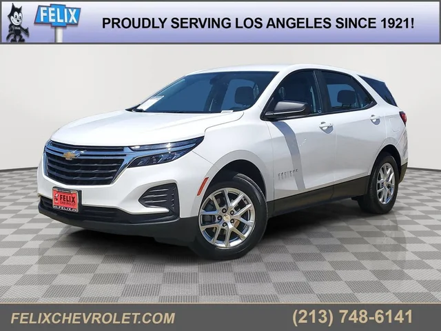 2023 Chevrolet Equinox LS