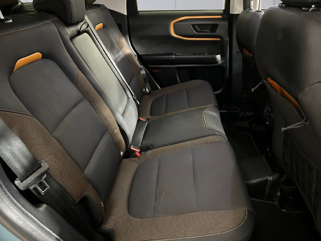 Used 2023  Ford Badlands image 16