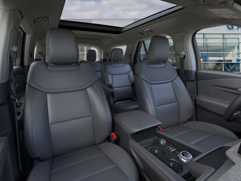 New 2026 Vapor Blue Metallic Ford Active image 33