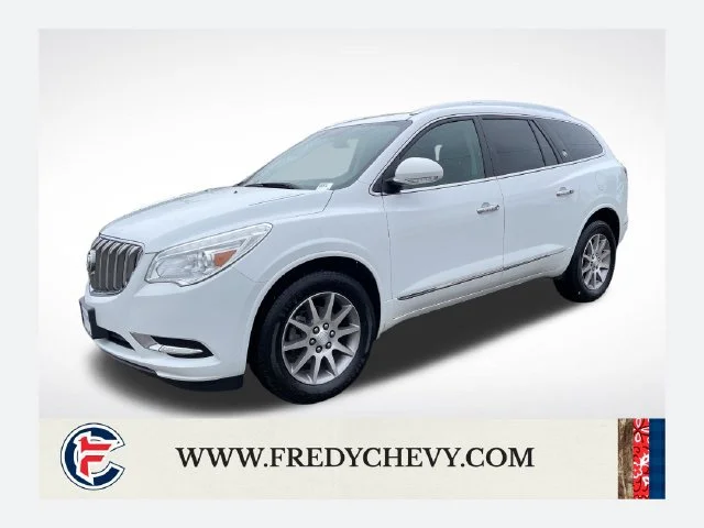 2016 Buick Enclave