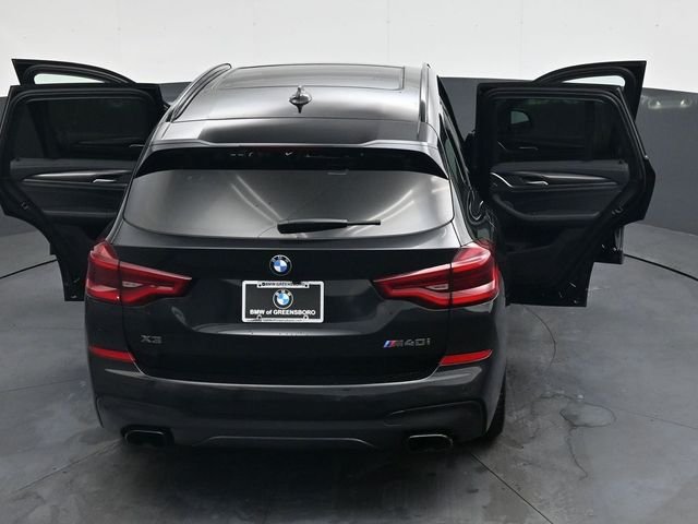 Used 2021 Black BMW M40i image 41
