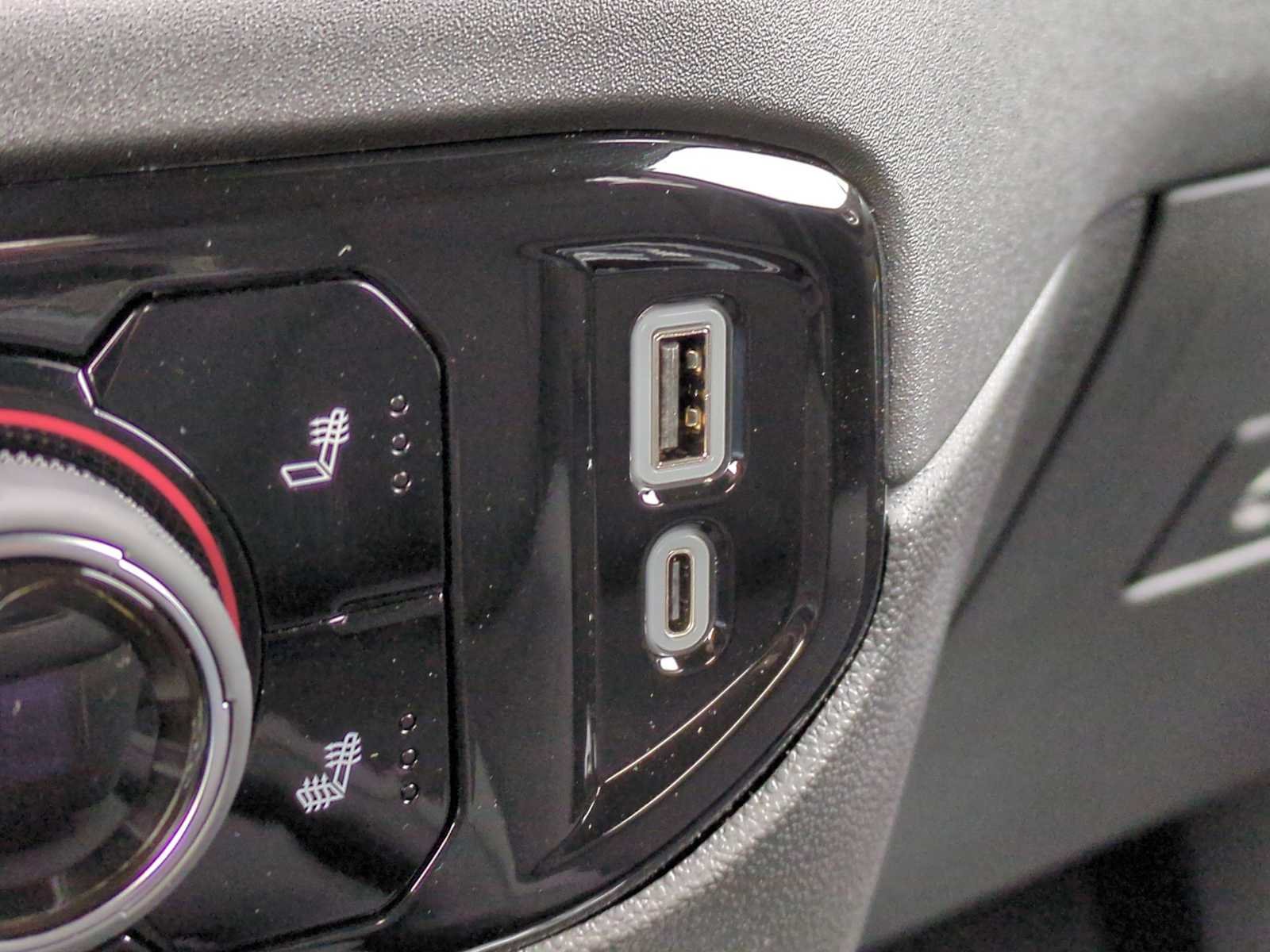 New 2026 Red Hot Chevrolet LT (2FL) image 21