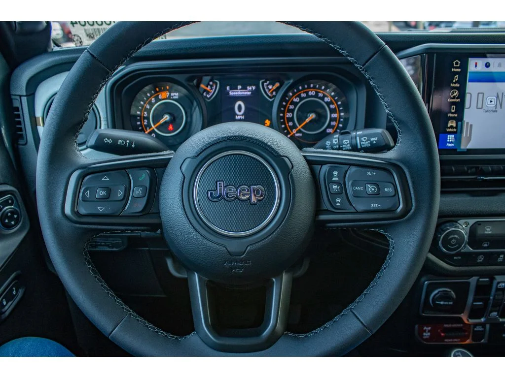 2026 Jeep Wrangler 4-Door Willys - Photo 20