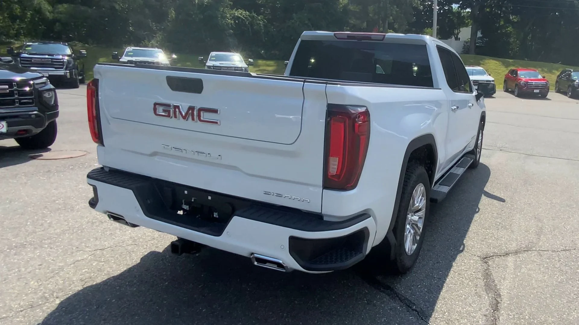 2026 GMC Sierra 1500 Denali - Photo 31
