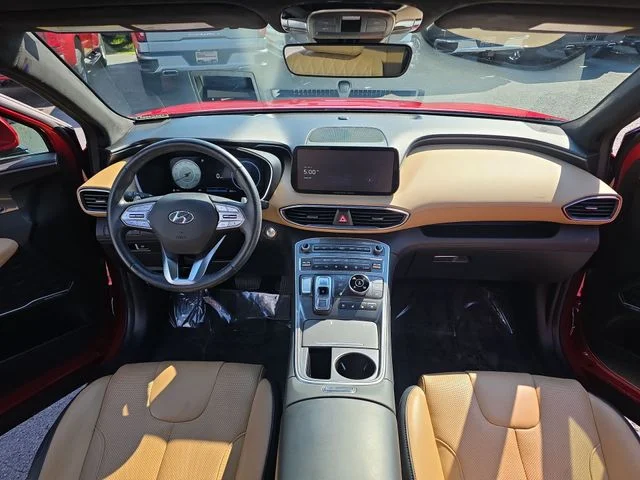 Used 2023 Red Hyundai Calligraphy image 10