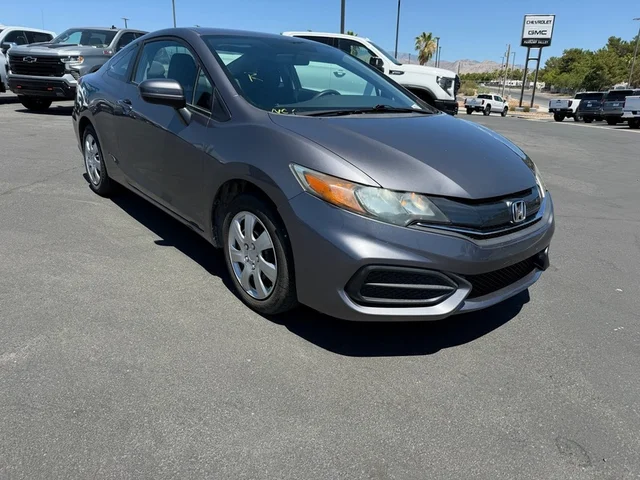 2014 Honda Civic Coupe LX