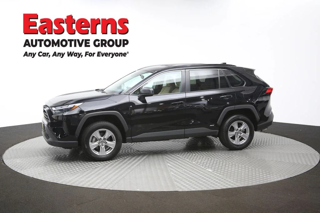 Used 2023 Black Toyota LE image 57