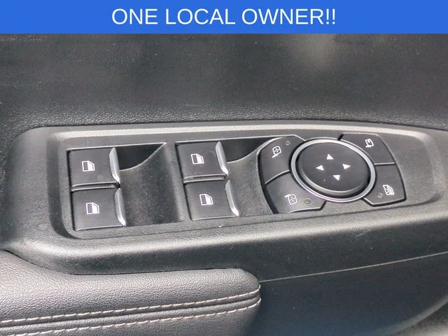 Used 2025 Blue Ford XLT image 14