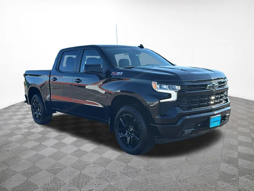 New 2026 Black Chevrolet RST image 4