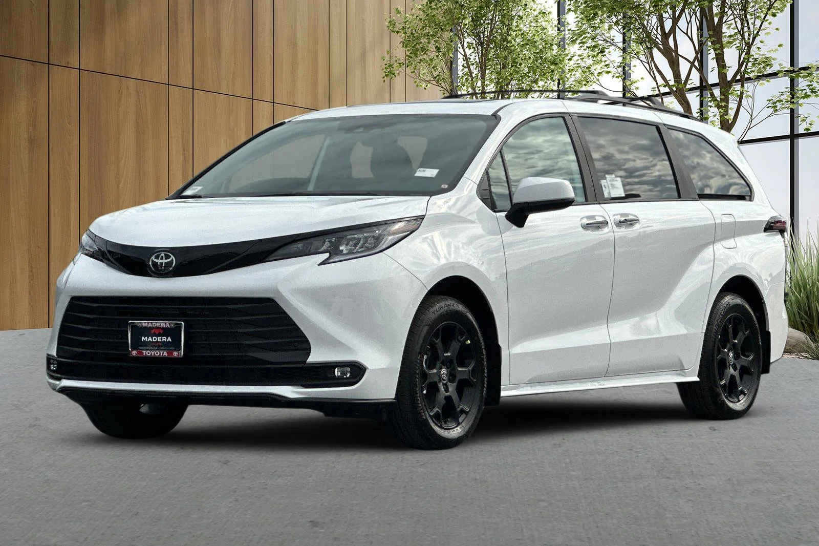 New 2026 Ice Cap Toyota Woodland Edition image 8
