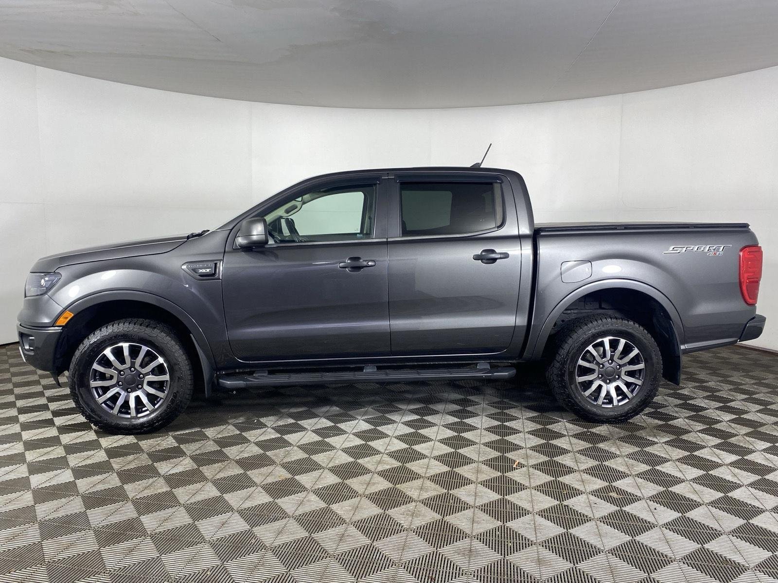 Used 2019 Magnetic Ford XLT image 8