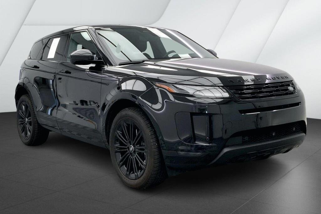 2025 Land Rover Range Rover Evoque