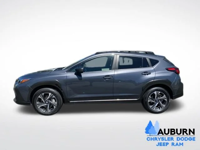 Used 2025 Gray Subaru Premium image 4