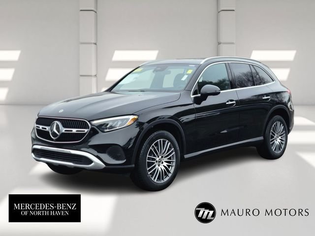 Used 2026 Black Mercedes-Benz GLC 300 image 7