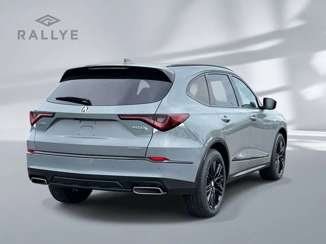 New 2026 Urban Gray Pearl Acura w/A-Spec Advance Package image 6