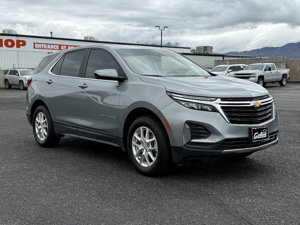 2024 Chevrolet Equinox