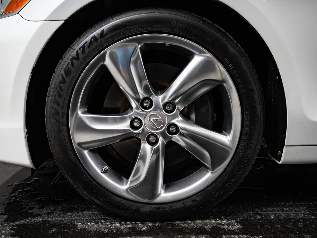 Used 2011 Starfire Pearl Lexus 350 image 13