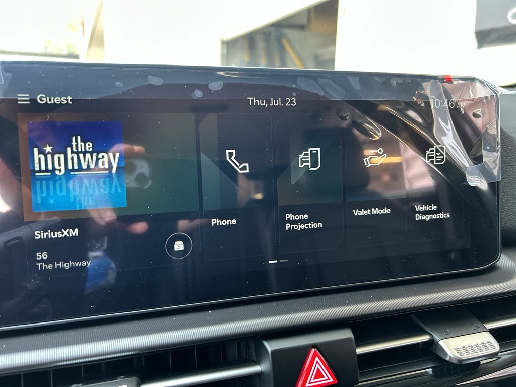 New 2026 Wolf Gray Kia EX image 19