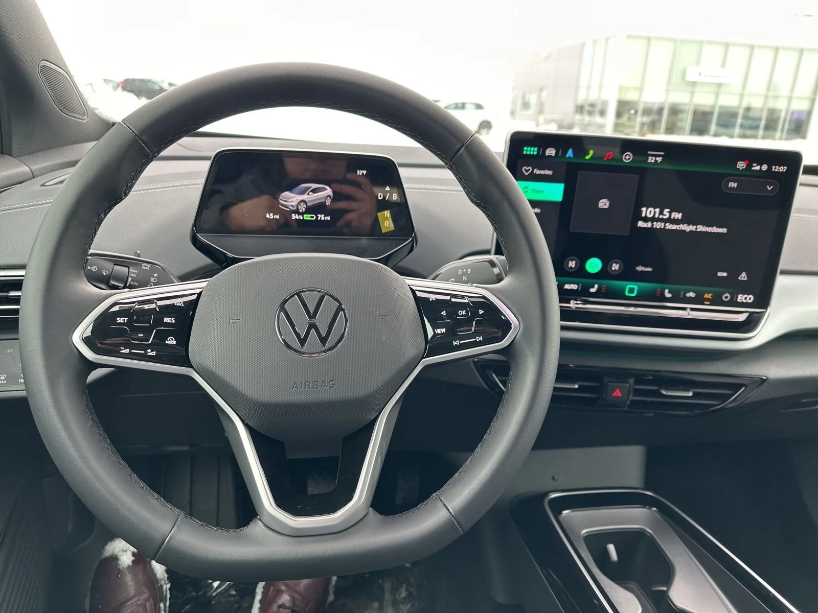 2026 Volkswagen ID.4 PRO - Photo 35