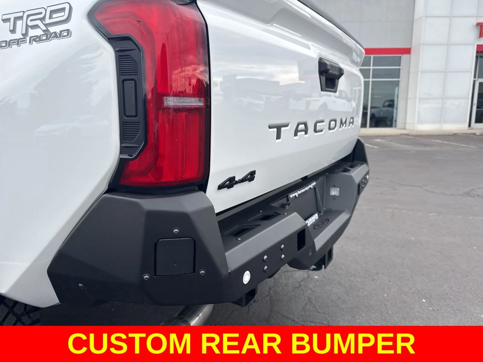 2025 Toyota Tacoma TRD Off Road - Photo 39