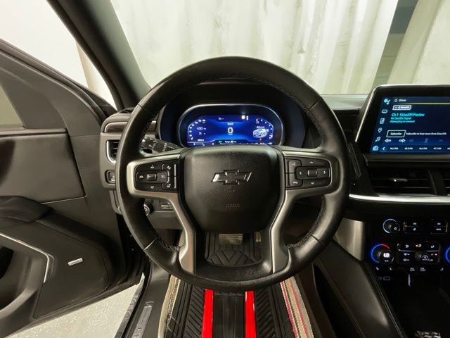 Used 2023 Black Chevrolet Z71 image 11