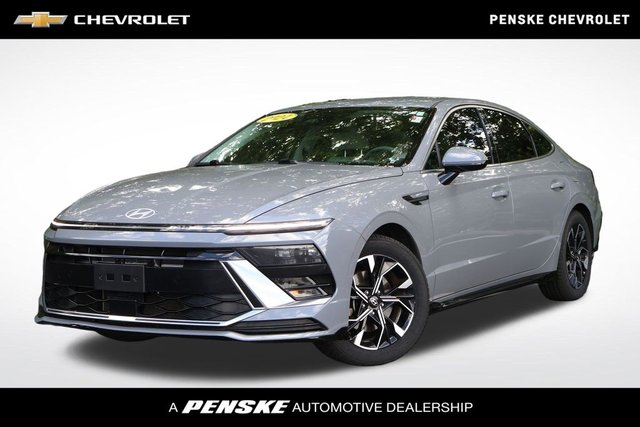 2024|Hyundai|Sonata|SEL|4D Sedan