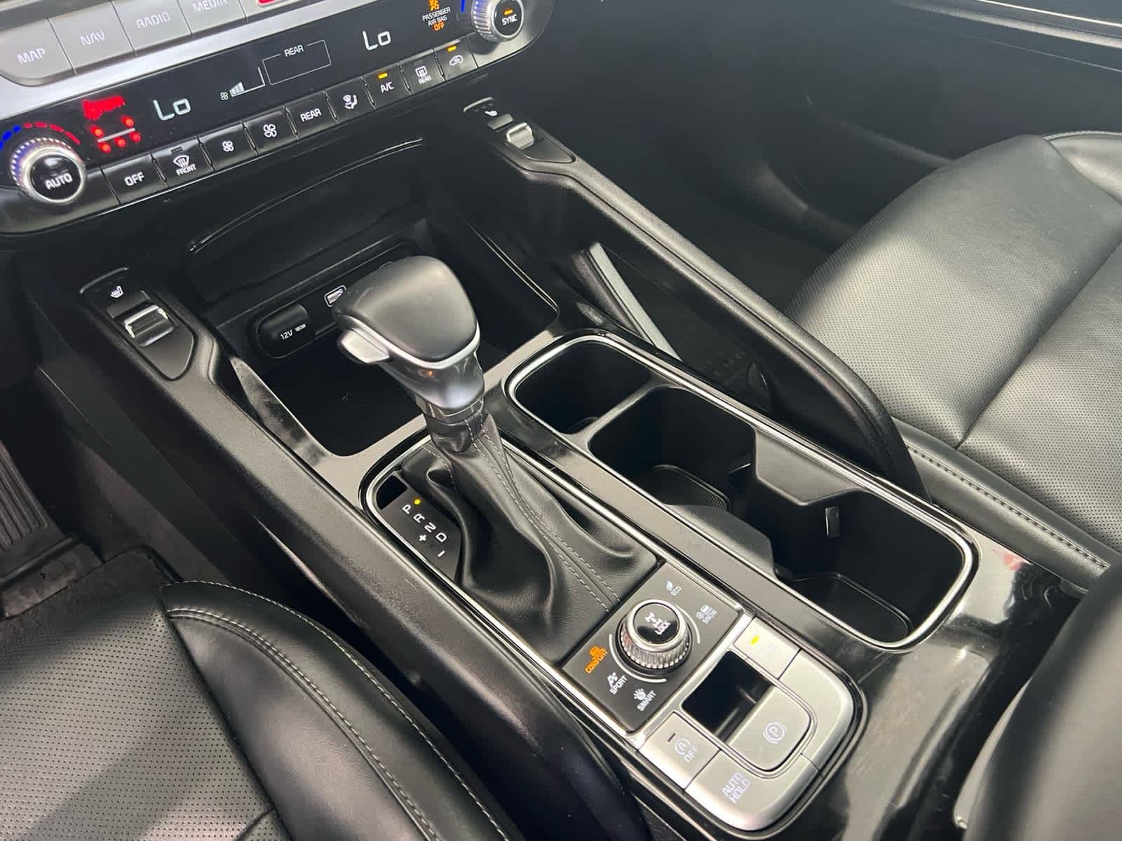 2025 Kia Telluride S - Photo 20