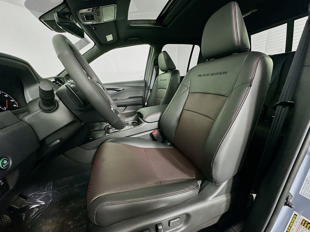 New 2026 Sonic Gray Pearl Honda Black Edition image 21