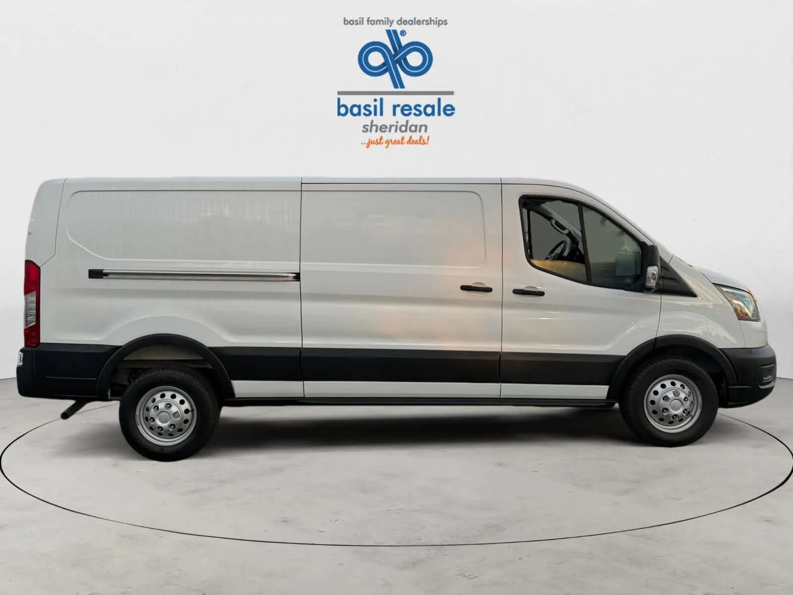 2025 Ford Transit Van Base - Photo 8