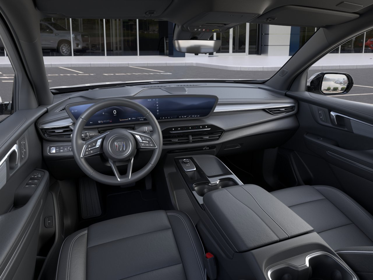 2026 Buick Enclave Preferred - Photo 15