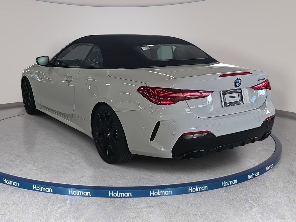 2026 BMW 4 Series M440i - Photo 6