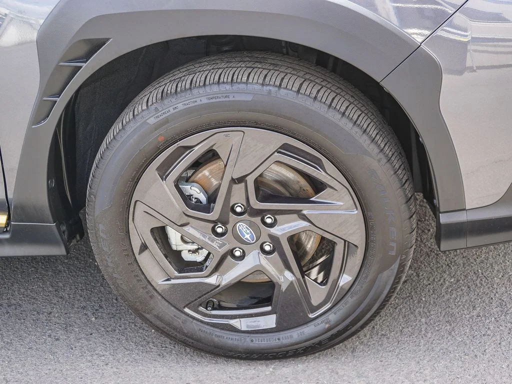 Used 2025 Gray Subaru Sport image 9