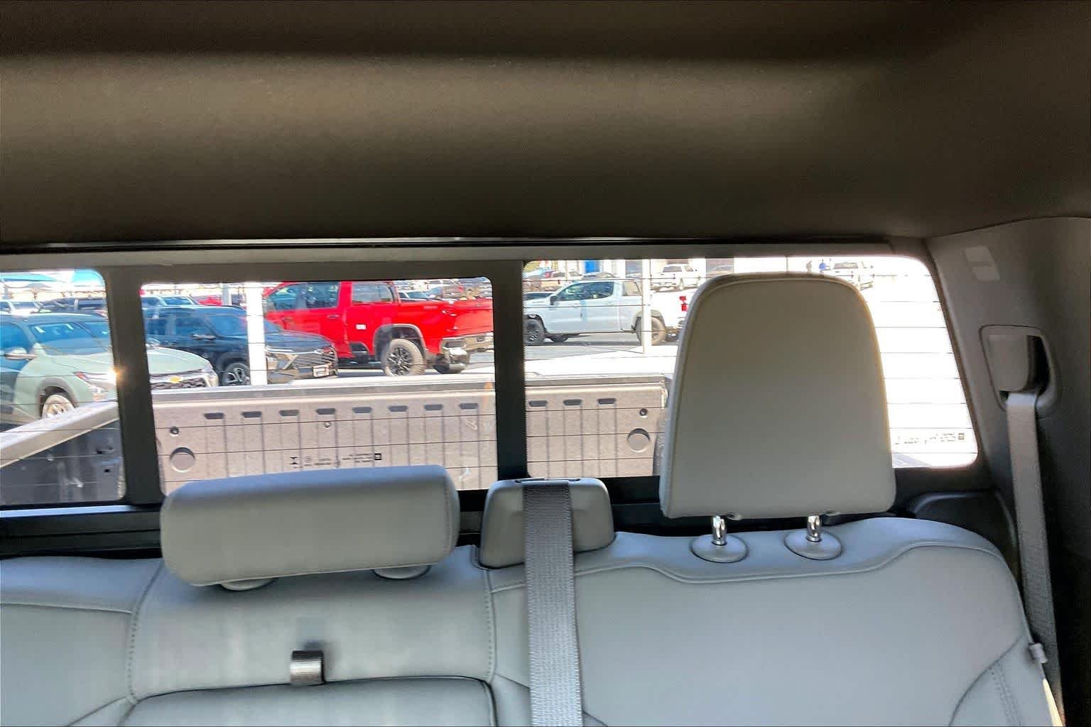 New 2026 Summit White Chevrolet LTZ image 19