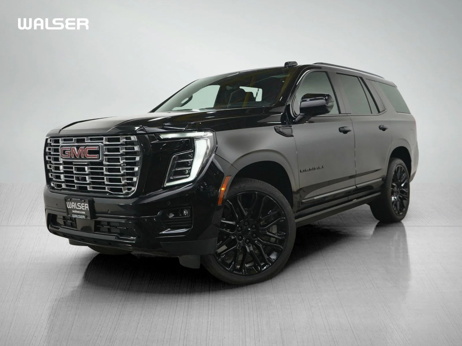 2025 GMC Yukon DENALI's photo