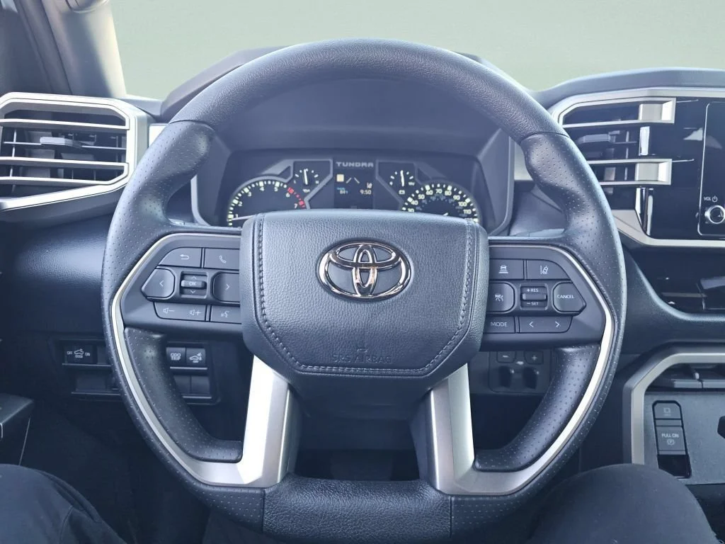 New 2026 Celestial Silver Metallic Toyota SR5 image 31