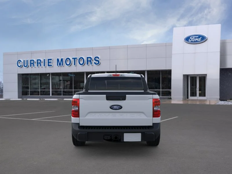 New 2026 Space White Metallic Ford XL image 5