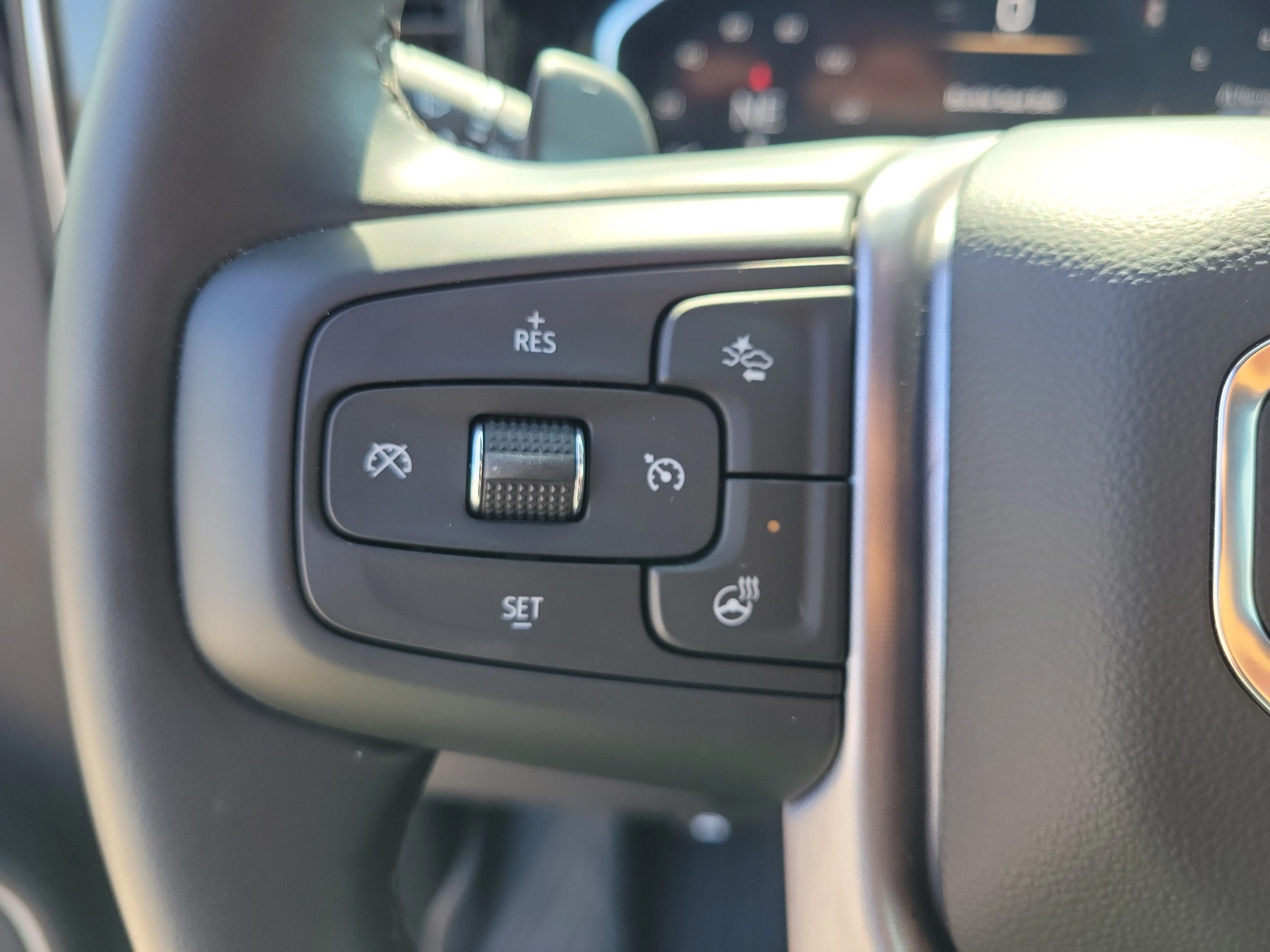 Used 2026 Onyx Black GMC SLT image 24