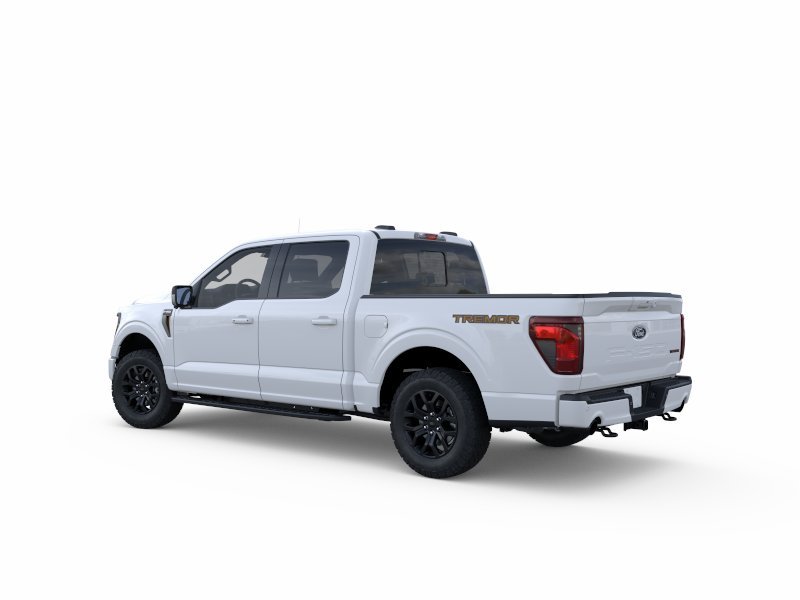 New 2026 Oxford White Ford Tremor® image 25