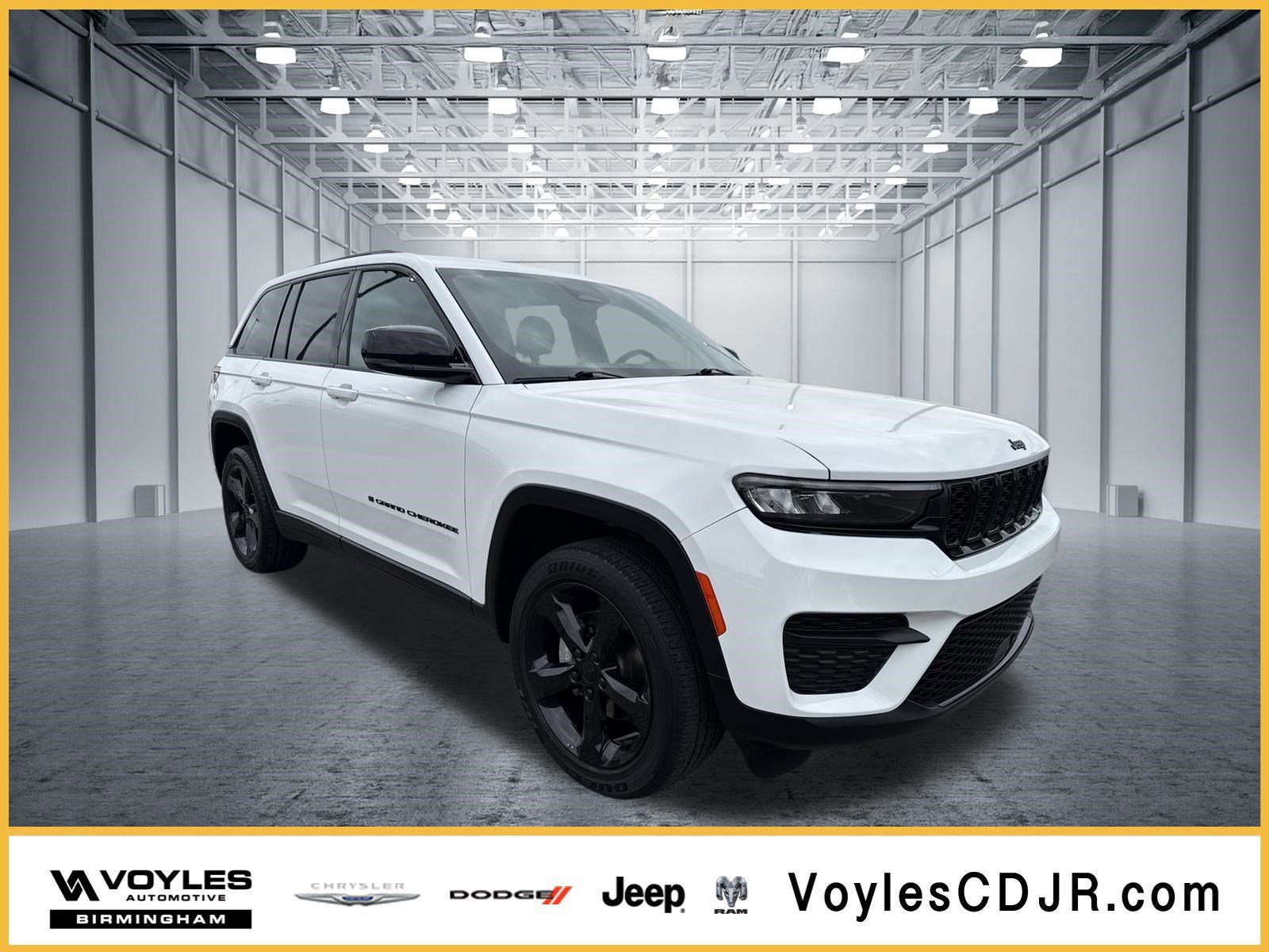 2023 Jeep Grand Cherokee Altitude's photo