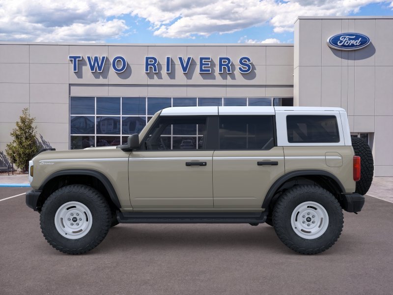New 2026 Desert Sand Ford Heritage Edition image 3