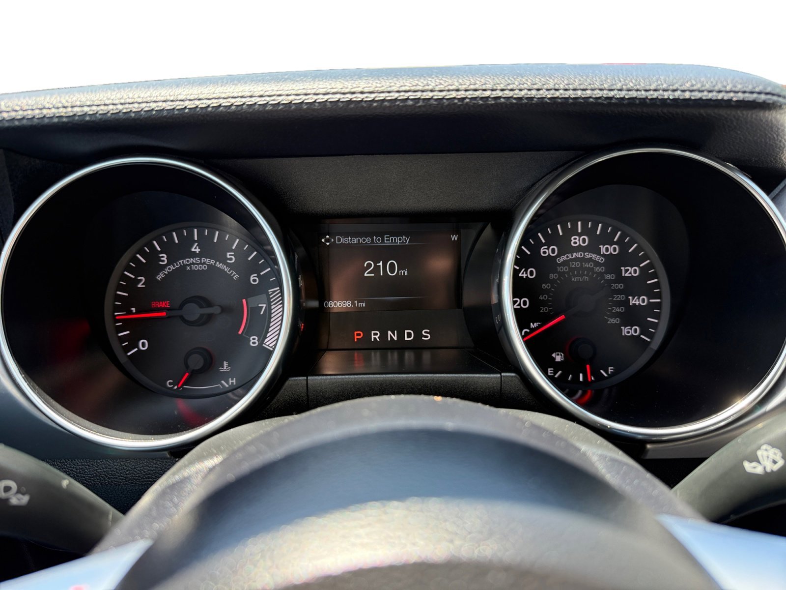 Used 2020 Race Red Ford EcoBoost Premium image 11