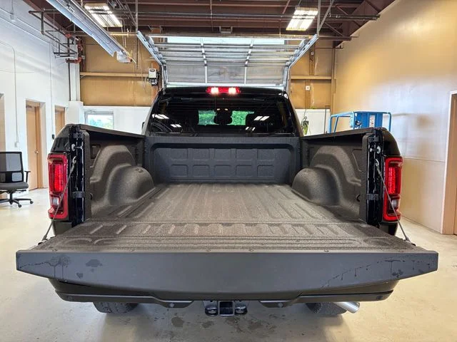 New 2026 Black Ram Big Horn image 18