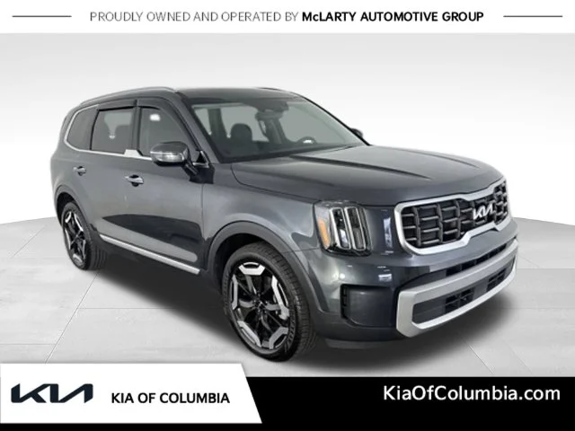 2024 Kia Telluride S