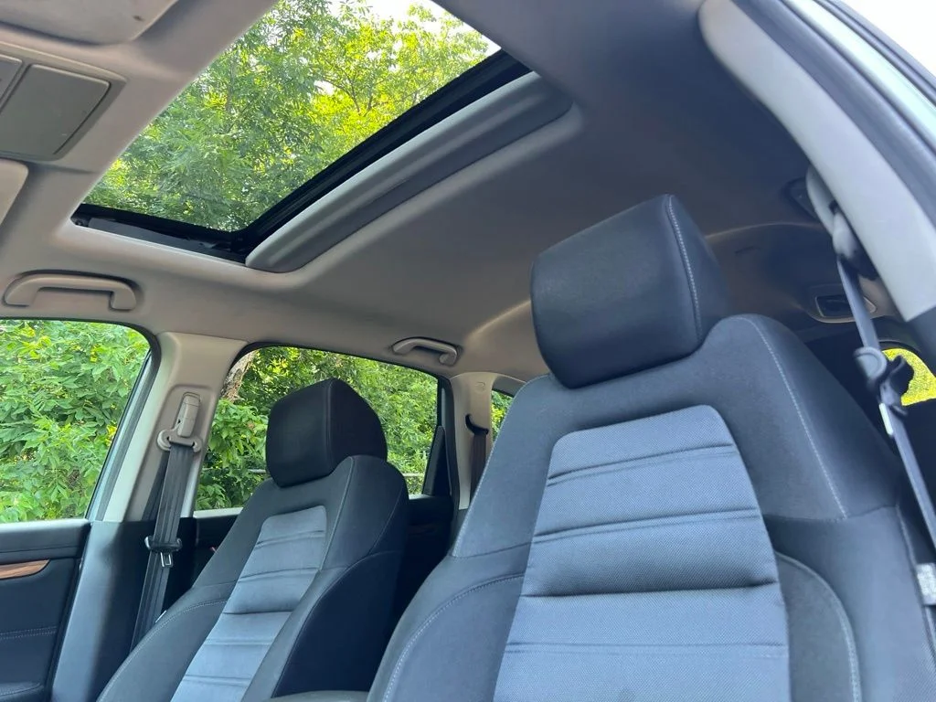 Used 2020 Gray Honda EX image 21