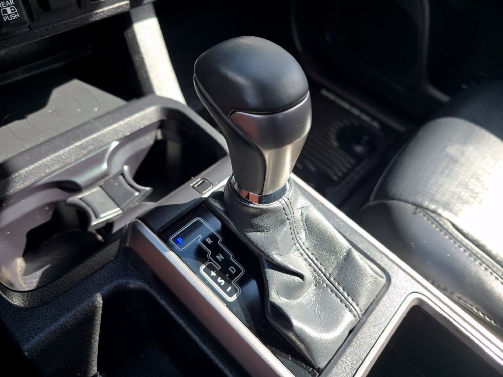 Used 2023 Black Toyota Limited image 27