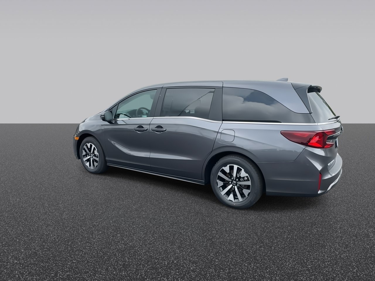 New 2026 Modern Steel Metallic Honda EX-L image 6