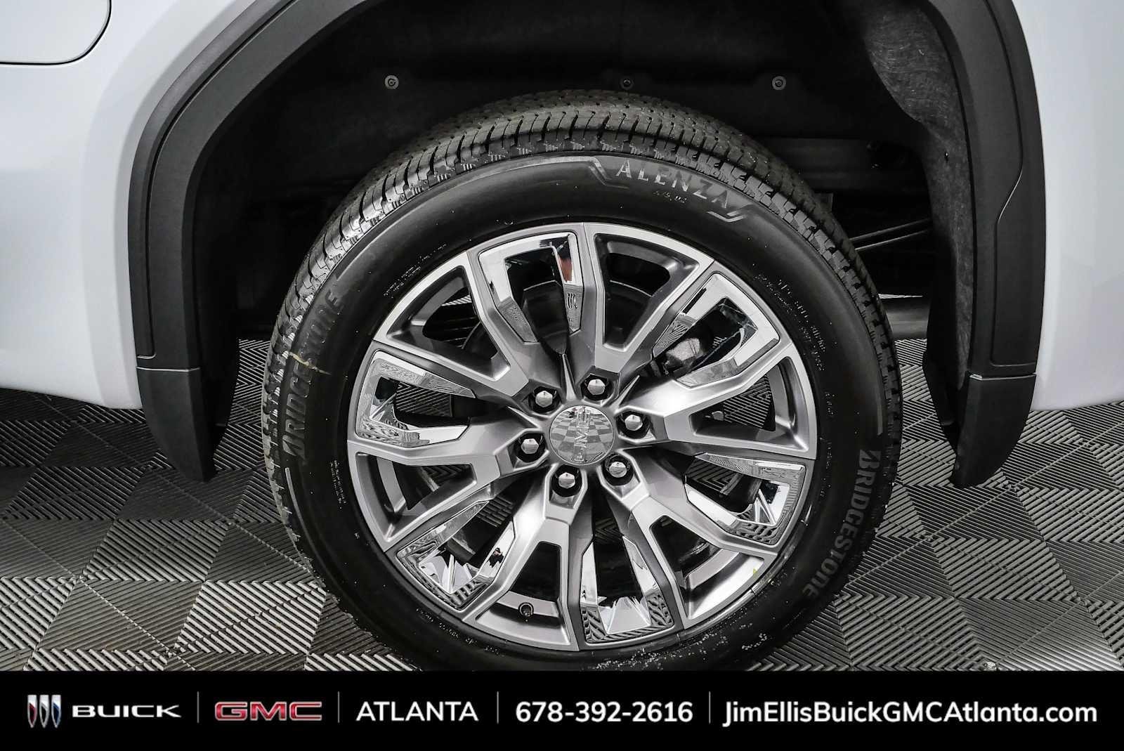 New 2026 Glacier White Tricoat GMC Denali image 37