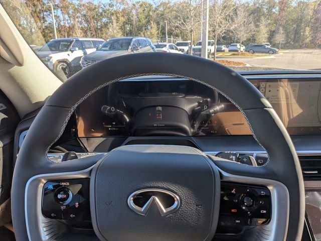 New 2026 Black INFINITI LUXE image 30