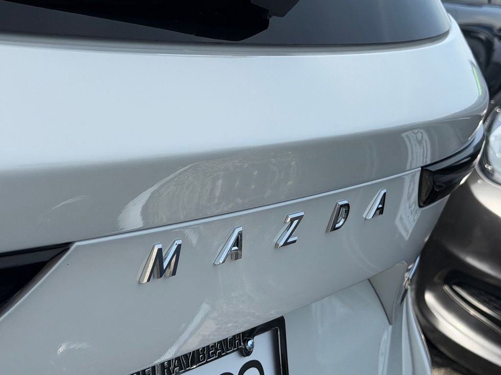 New 2026 Rhodium White Metallic Mazda 2.5 S Preferred AWD image 9
