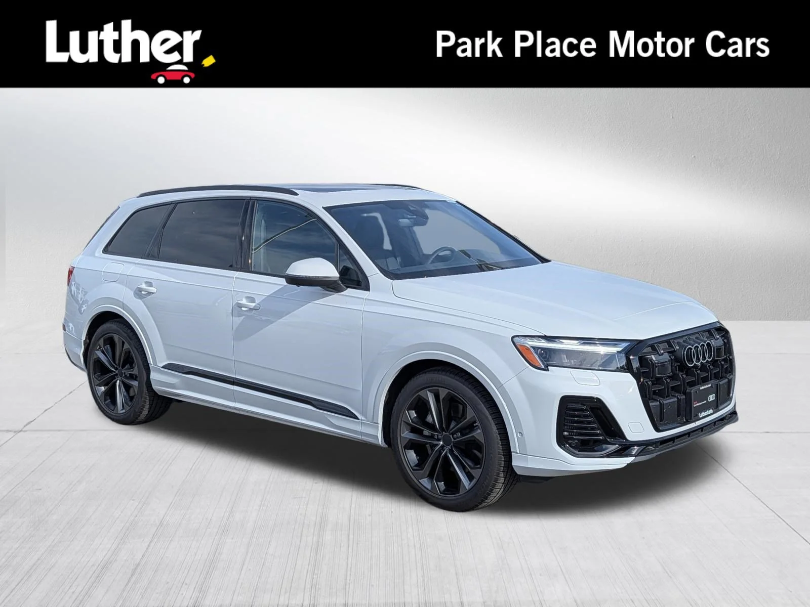 2026 Audi Q7 Premium Plus